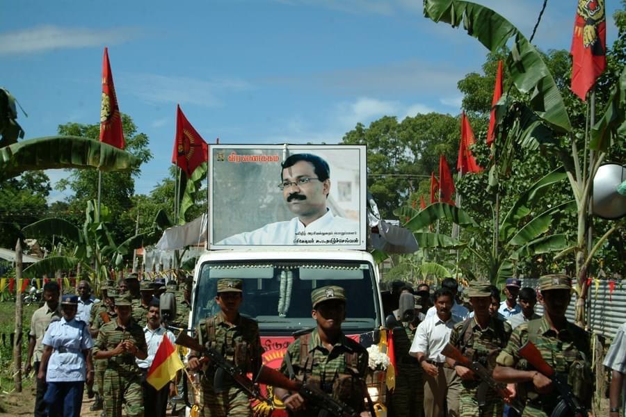 liberation tigers of tamil eelam ltte