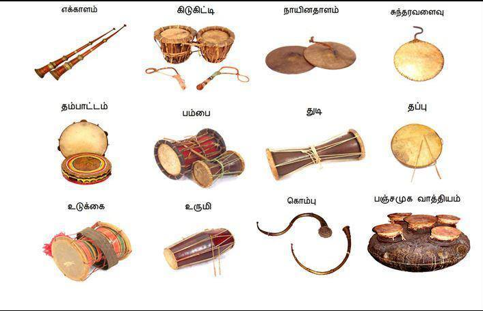 music essay in tamil